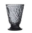 Lyonnais Tumbler Grey - Set of 6 Hot on Sale