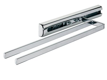 Towel Rail Arena Style - 2 Arms Hot on Sale