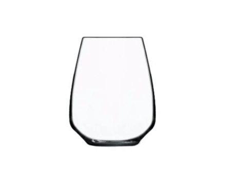 Atelier 14 Oz Riesling Stemless Drinking Glasses (Set of 6) For Cheap