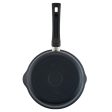 Flex Pan Matte Black 20cm (3001-0670) Sale