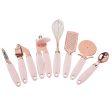 7pc. Rachel Kitchen Utensil Set on Sale