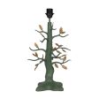 QUERCUS Lampstand - Verdigris Discount