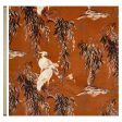 ZEUS Velvet Curtain - Tobacco Online Hot Sale