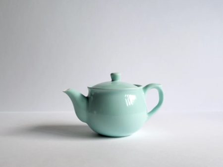 Basic Tea Ware Set - Robin Egg Blue Online Sale