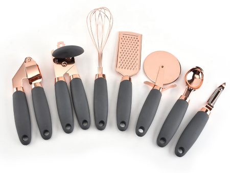 7pc. Rachel Kitchen Utensil Set on Sale