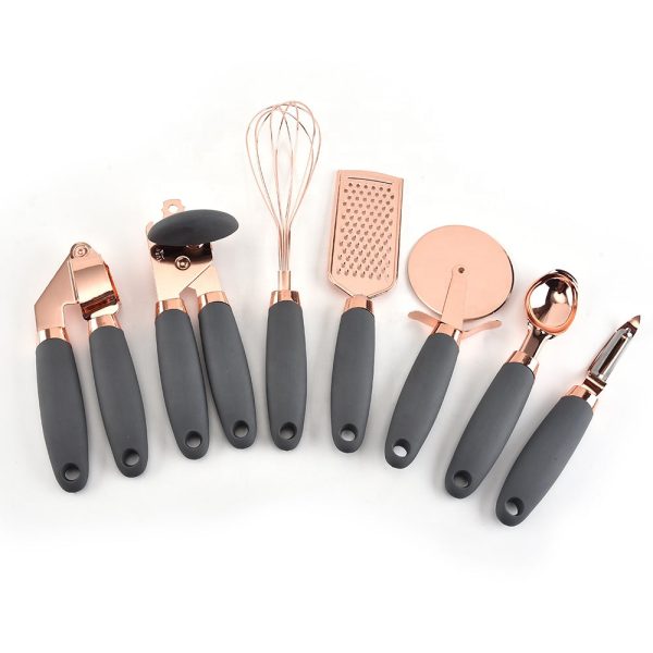 7pc. Rachel Kitchen Utensil Set on Sale