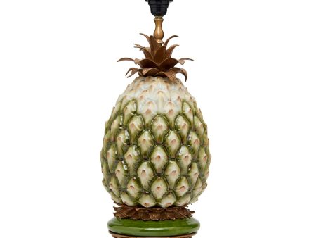 ANANAS Lampstand - Natural For Sale