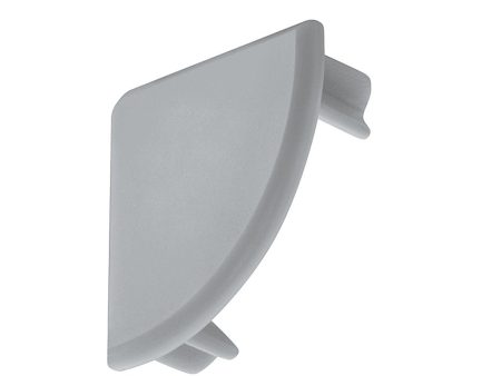 End Cap for Exposed Profile End (Corner Mounting) on Sale