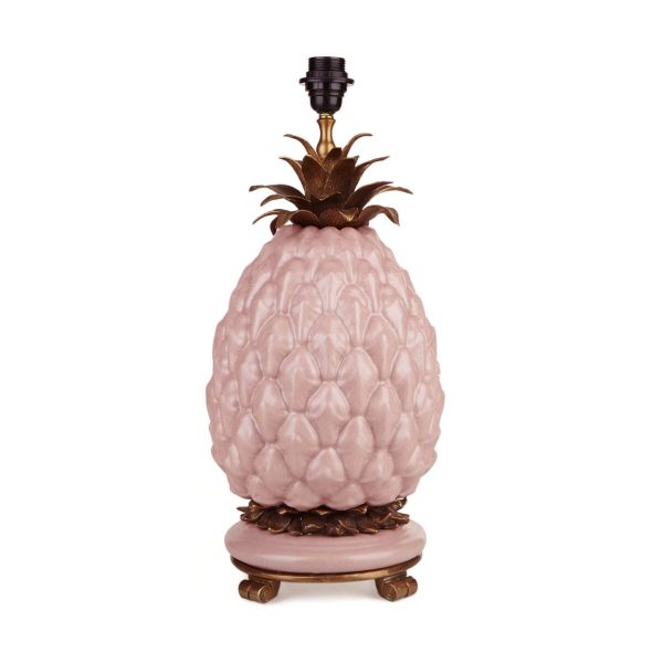 ANANAS Lampstand - Quartz Pink Discount