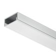 Aluminium Profile for Surface Mounted Strip Lights Discount