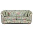 ARTEMIS Cotton Linen Vesper Sofa - Jadeite For Discount