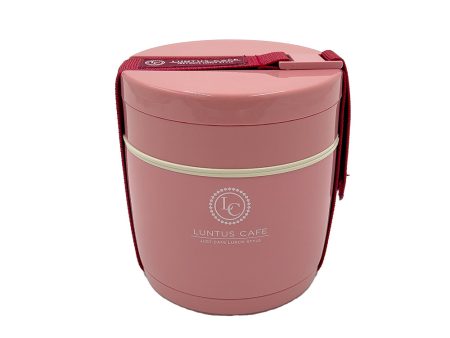 Luntus Cafedon 590mL (HLB-BE590) Pink Sale