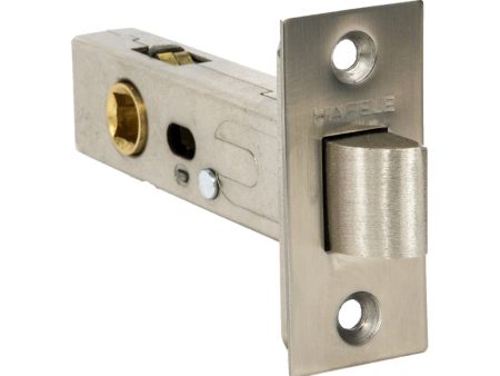 Tubular Latch - Dual Sprung Supply