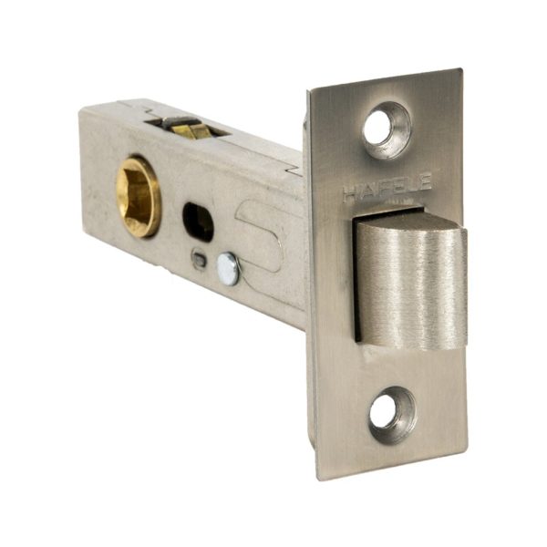 Tubular Latch - Dual Sprung Supply