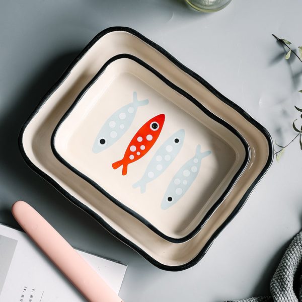 Ikan Baking Dish Online