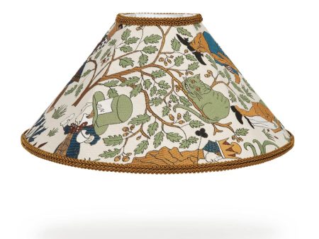 ALICE IN WONDERLAND Jacquard Romily Lampshade - Achillea Online Hot Sale