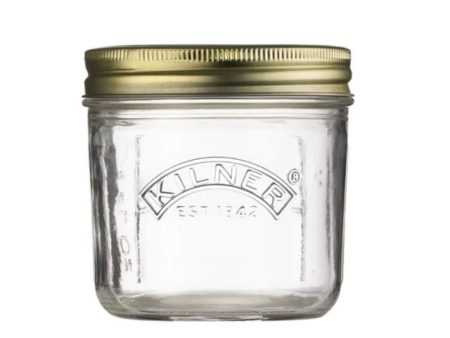 Wide Mouth Canning Jar 6.8 oz For Cheap