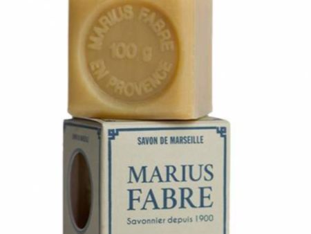 White Marseille soap 200g in paper box NATURE Online