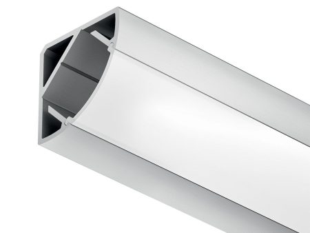 Aluminium Profile for Corner Mounting Online now