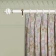 AQUIFOLIA Cotton Linen Curtain - Apple Supply