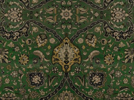 ZANJAN Wallpaper - Juniper Sample Cheap