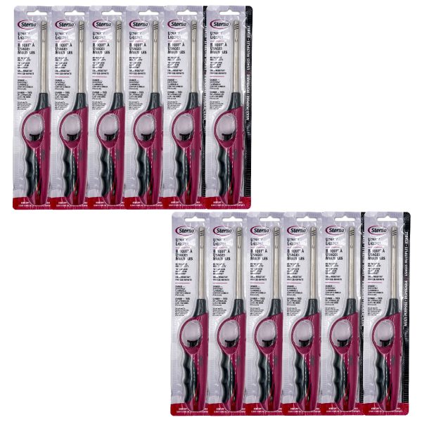 Sterno Utility Lighter 12PC CS Packaged (HO502097) Online