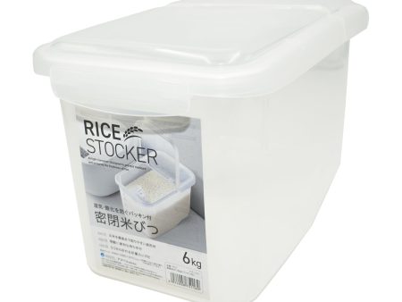 Rice Stocker 6kg (7511) Hot on Sale