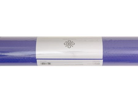 Premium Quality Non-Slip Yoga Mat (HD890128) Purple For Discount