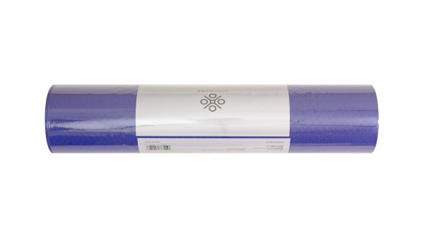 Premium Quality Non-Slip Yoga Mat (HD890128) Purple For Discount