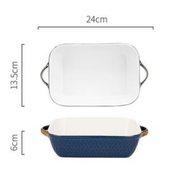 Karin Rectangle Baking Dish Discount