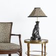 WILD CARD Jacquard Romily Lampshade - Butterscotch on Sale