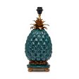 ANANAS Lampstand - Petrol Discount