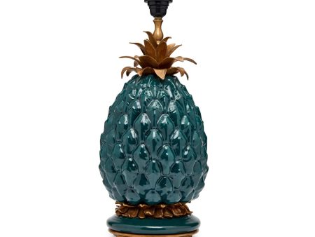 ANANAS Lampstand - Petrol Discount