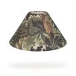 FORIS Cotton Linen Malpas Lampshade - Verdure For Sale