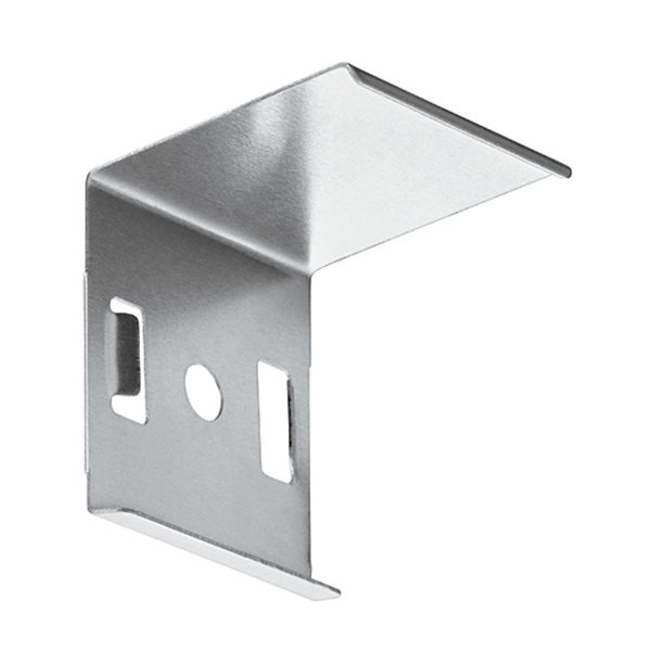 Mounting Plate for Corner Mounting Fashion