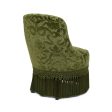 ANACONDA Gascoigne Bedroom Chair - Olive Cheap