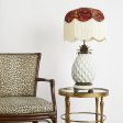 MEY MEH Velvet Tilia Lampshade - Sienna Hot on Sale