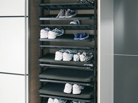 Pull out Shoe Rack Fashion