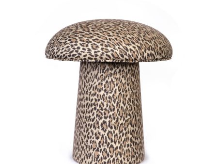 WILD CARD Jacquard  Toad  Stool Medium - Butterscotch Discount