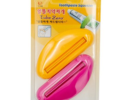 Toothpaste Squeezers 2pcs Set (HD520050) Supply