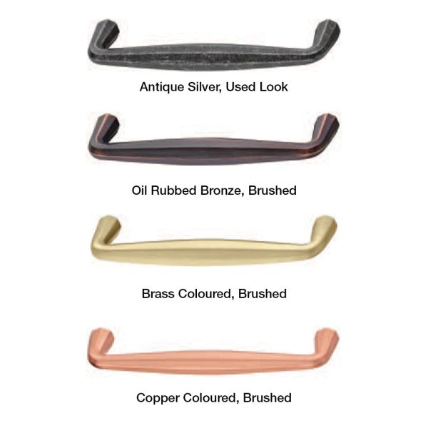 Luxe Furniture Handle | 4 Finishes | 3 Sizes Hot on Sale