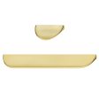 Luxe Furniture Handle | 4 Finishes | 2 Sizes Cheap