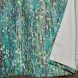 GALANTHI Cotton Linen Curtain - Viridis Fashion