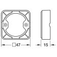 Häfele Connect Mesh motion detector Supply