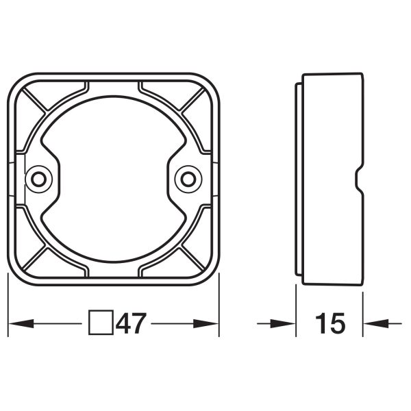 Häfele Connect Mesh motion detector Supply