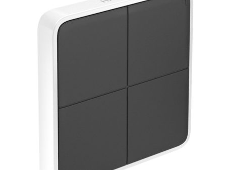 Häfele Connect Mesh push button, wall mounted Sale