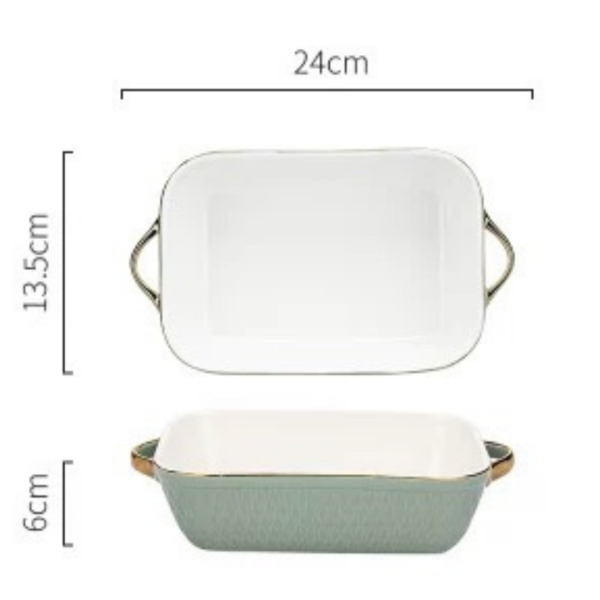 Karin Rectangle Baking Dish Discount