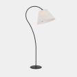 Dume Large Arched Floor Lamp For Discount