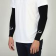 Sun Sleeves Black White Sale