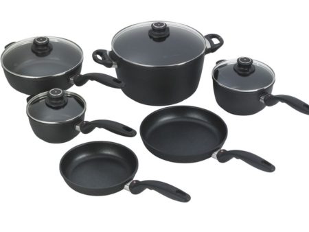 XD 10 Piece Set : Ultimate Kitchen Kit For Cheap